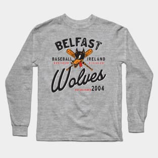 Belfast Wolves Long Sleeve T-Shirt